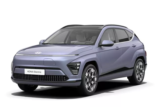 Hyundai KONA Electric - Nové vozy - Lenner Motors