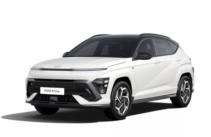 Hyundai KONA N Line - Lenner Motors