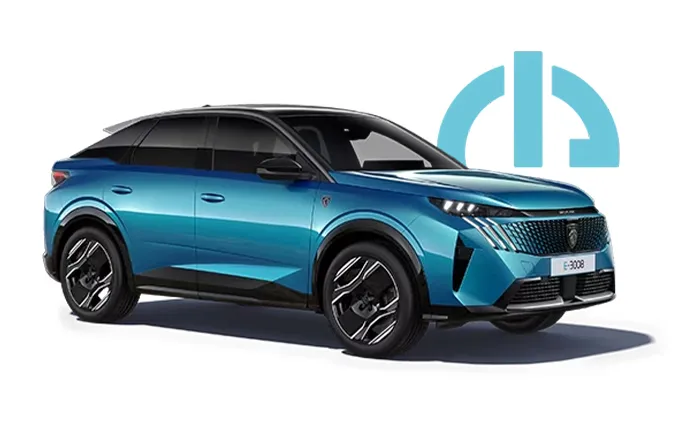 Peugeot E-3008 - Lenner Motors