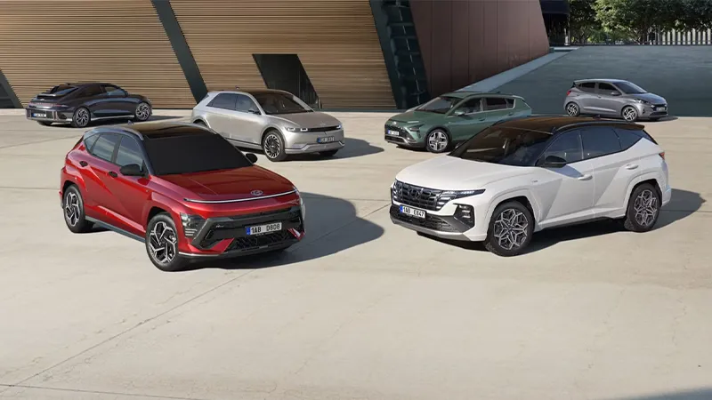 Ještě výhodněji - skladové vozy Hyundai - Lenner Motors