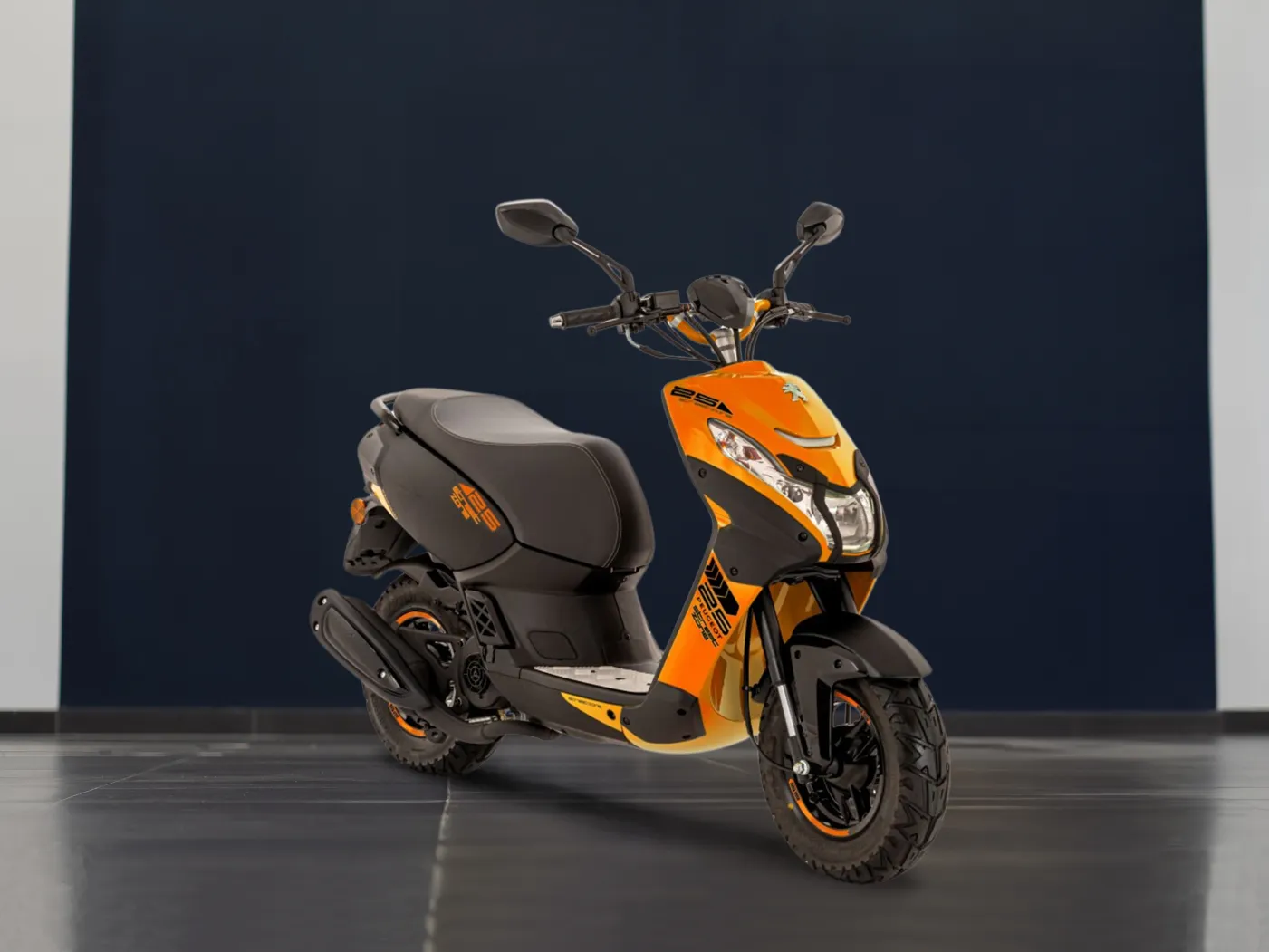 Peugeot Streetzone- Lenner Motors