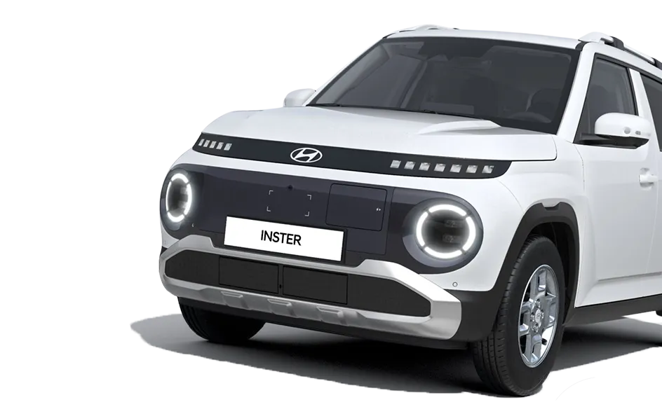 Hyundai INSTER - Lenner Motors