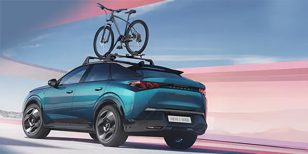 Letní příslušenství Peugeot - Lenner Motors