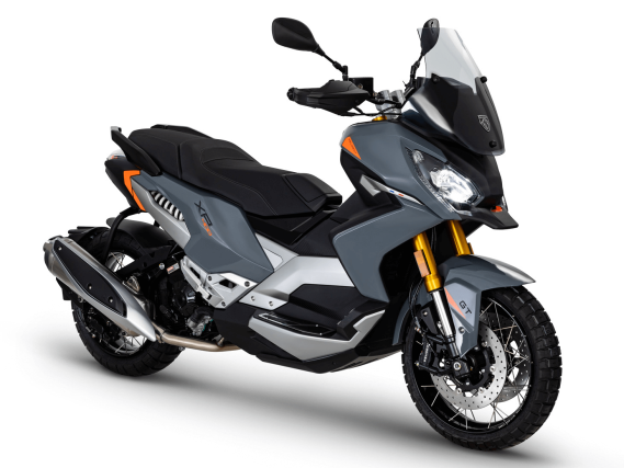 Peugeot GT Shark grey - Lenner Motors
