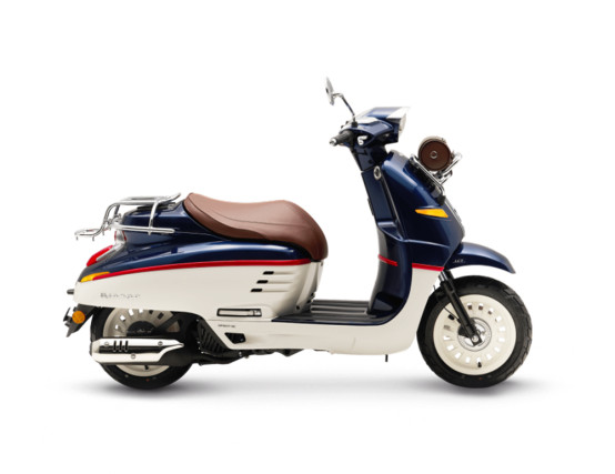 Peugeot-motocycles-Django-TT - Lenner Motors