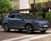 Nová KONA Hybrid