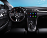 Luxusní interiér MG ZS