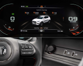 Pokročilé technologie v MG ZS