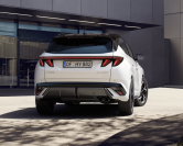 Nový Hyundai TUCSON N Line - Lenner Motors