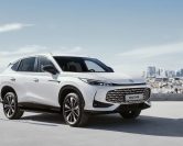 Nové MG HS PHEV - Lenner Motors