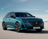 Nový Peugeot 308 SW - Lenner Motors