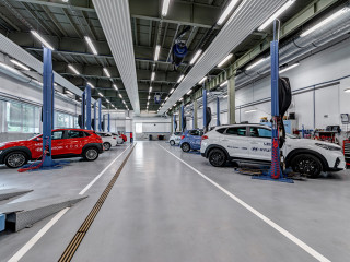 Servis vozů Hyundai - Peugeot - Lenner motors