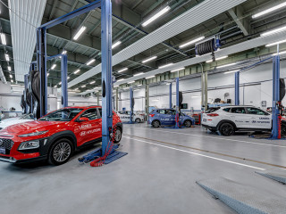 Servis vozů Hyundai - Peugeot - Lenner motors