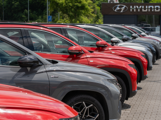 centrum zánovních vozů- Lenner Motors