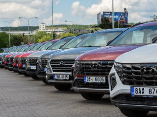 centrum zánovních vozů- Lenner Motors