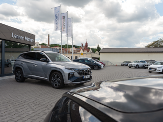 centrum zánovních vozů- Lenner Motors