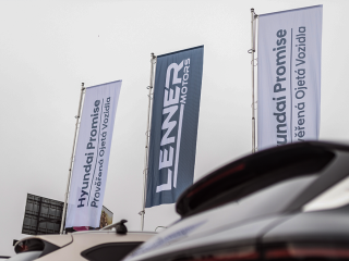 centrum zánovních vozů- Lenner Motors