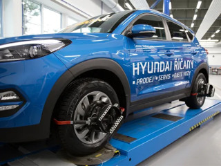 Hyundai servis - Lenner Motors