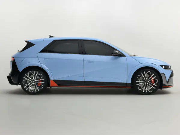 Hyundai IONIQ 5 N