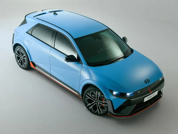 Hyundai IONIQ 5 N