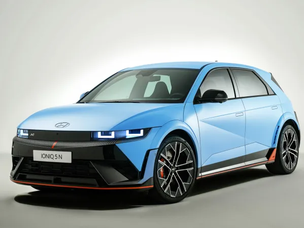 Hyundai IONIQ 5 N