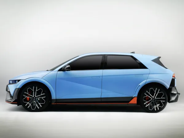 Hyundai IONIQ 5 N