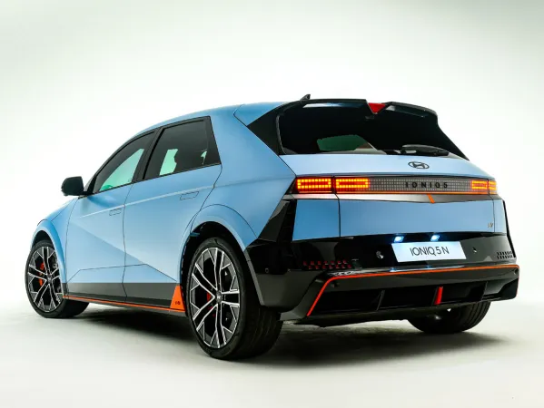 Hyundai IONIQ 5 N