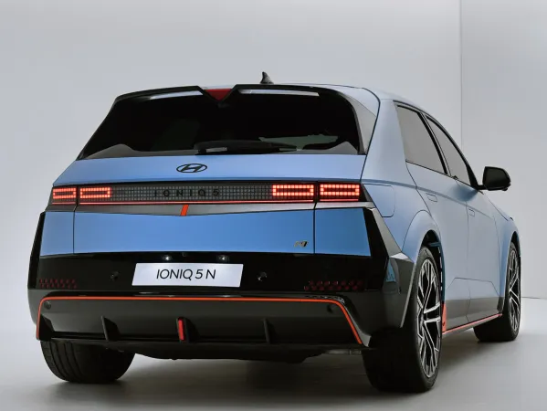 Hyundai IONIQ 5 N