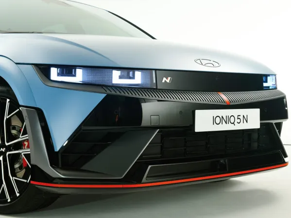 Hyundai IONIQ 5 N