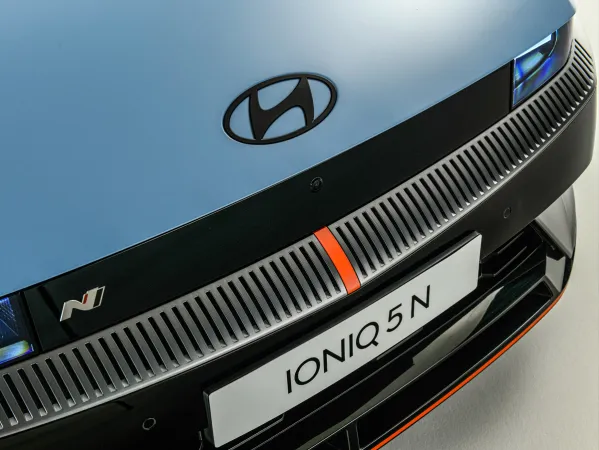 Hyundai IONIQ 5 N