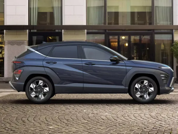 Nová KONA Hybrid
