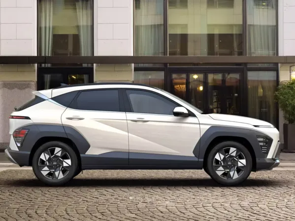 Nová KONA Hybrid