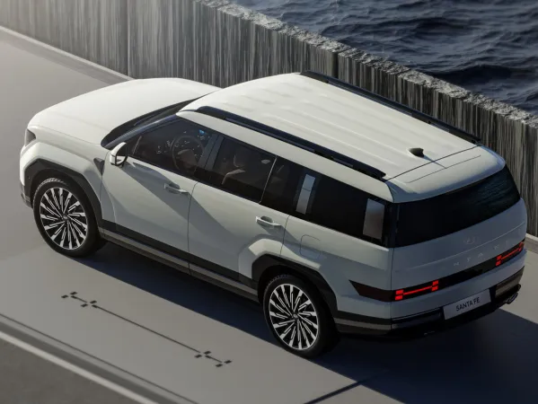 Hyundai SANTA FE 2024