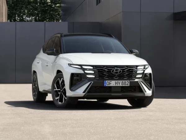Nový Hyundai TUCSON N Line - Lenner Motors