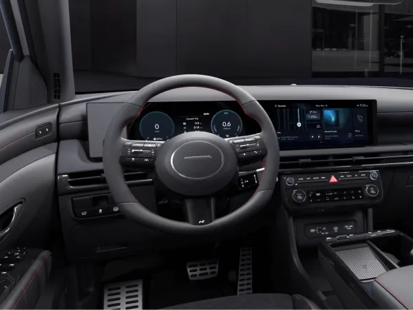 Nový Hyundai TUCSON N Line - Lenner Motors