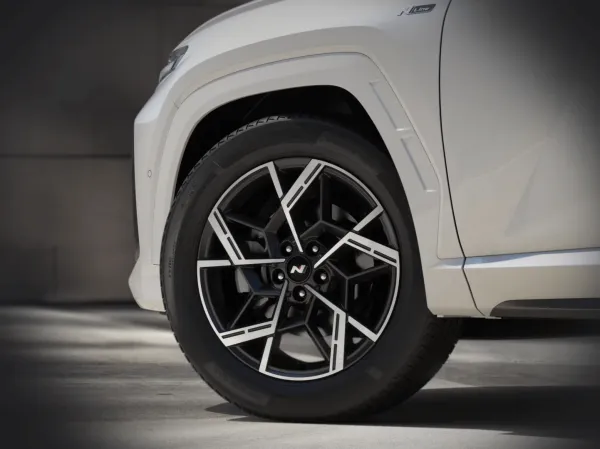 Nový Hyundai TUCSON N Line - Lenner Motors