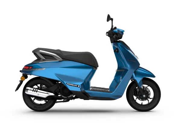 Peugeot Django evo- Lenner Motors