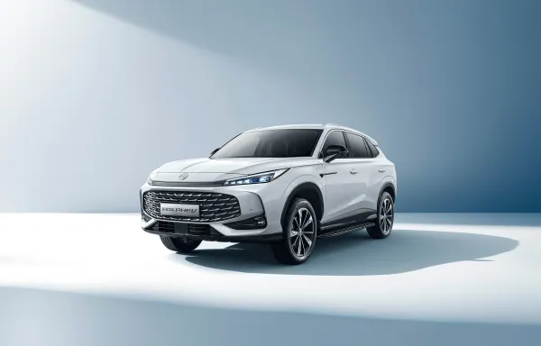 MG HS PHEV - Lenner Motors