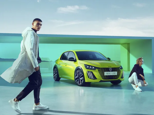 Peugeot 208 - Lenner Motors