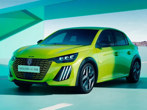 Peugeot 208 - Lenner Motors