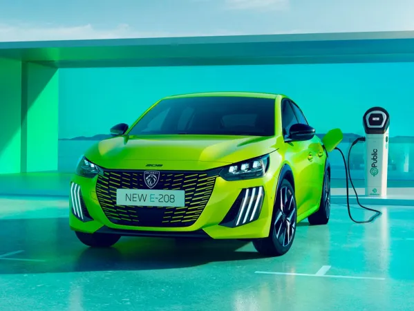 Peugeot 208 - Lenner Motors