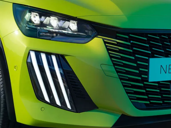 Peugeot 208 - Lenner Motors