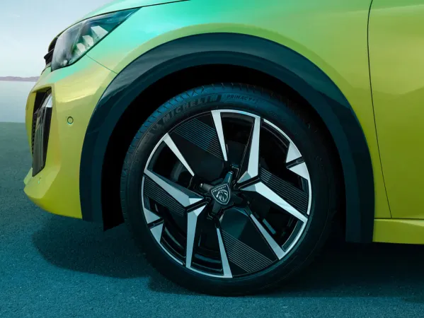Peugeot 208 - Lenner Motors