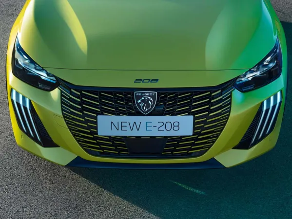 Peugeot 208 - Lenner Motors