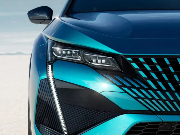 Peugeot 408- Lenner Motors