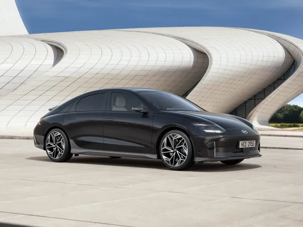 Hyundai IONIQ 6 - Lenner Motors