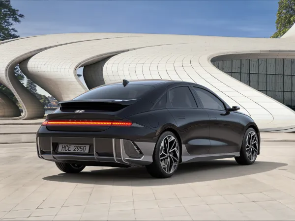 Hyundai IONIQ 6 - Lenner Motors