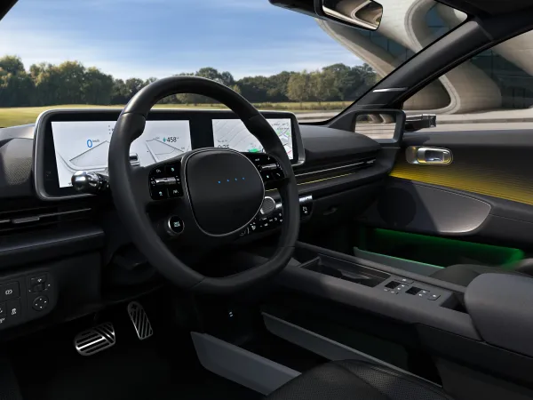 Hyundai IONIQ 6 - Lenner Motors