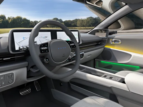 Hyundai IONIQ 6 - Lenner Motors