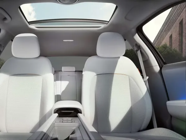 Hyundai IONIQ 6 - Lenner Motors